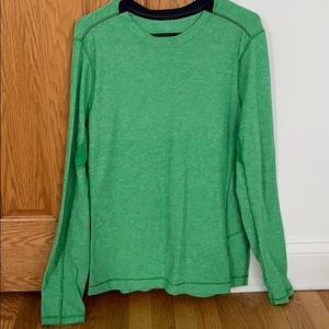 Lululemon men’s long sleeve L